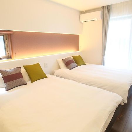 Apartment Hotel Tenjin Tumugu ฟูกุโอกะ ภายนอก รูปภาพ