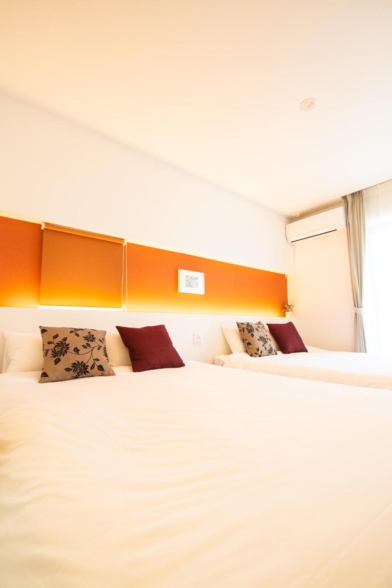 Apartment Hotel Tenjin Tumugu ฟูกุโอกะ ภายนอก รูปภาพ