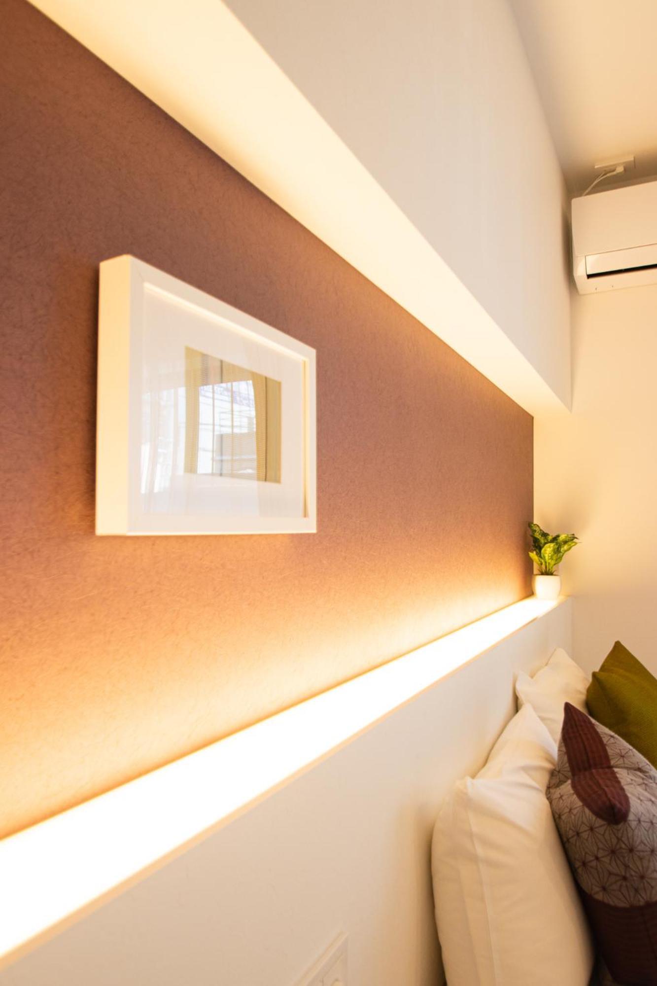 Apartment Hotel Tenjin Tumugu ฟูกุโอกะ ภายนอก รูปภาพ