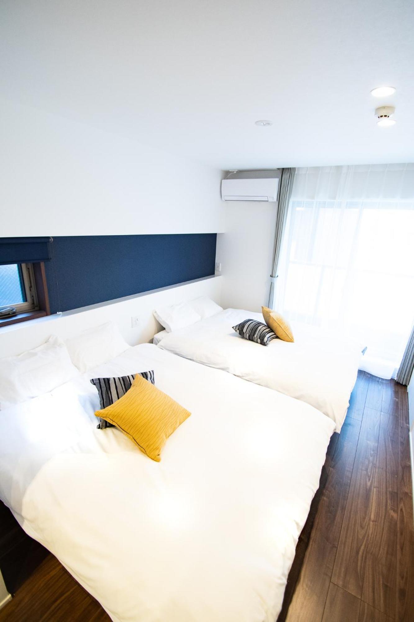 Apartment Hotel Tenjin Tumugu ฟูกุโอกะ ภายนอก รูปภาพ