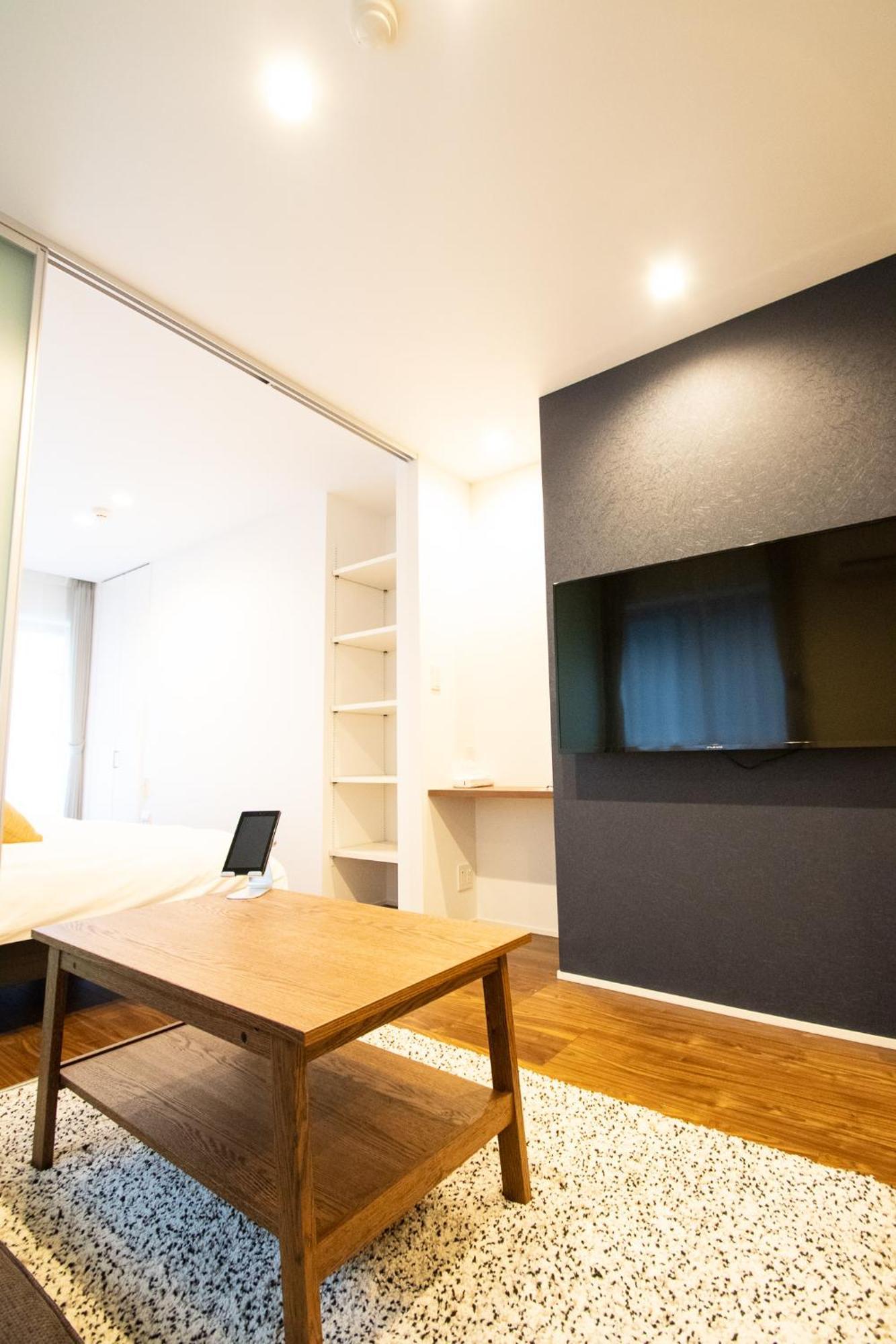 Apartment Hotel Tenjin Tumugu ฟูกุโอกะ ภายนอก รูปภาพ