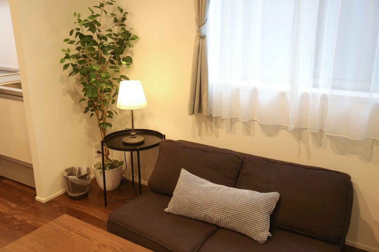 Apartment Hotel Tenjin Tumugu ฟูกุโอกะ ภายนอก รูปภาพ