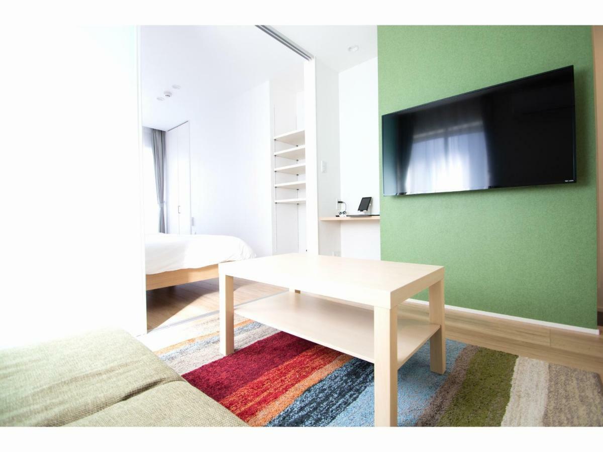 Apartment Hotel Tenjin Tumugu ฟูกุโอกะ ภายนอก รูปภาพ